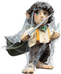 The Lord of the Rings Frodo Baggins Mini Epics zbirateljska figura 20c