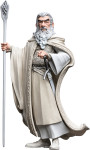 The Lord of the Rings Gandalf the White Mini Epics zbirateljska figura