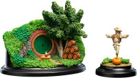 The Lord of the Rings Hobbit Hole 15 Gardens Smial v2 zbirateljska dio