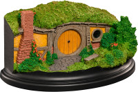 The Lord of the Rings Hobbit Hole 3 Bagshot Row zbirateljska diorama 1