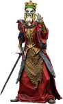 The Lord of the Rings King of the Dead v2 zbirateljska figura 18cm - n