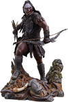 The Lord of the Rings Lurtz Uruk-Hai Leader zbirateljski kip 22cm - no