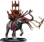 The Lord of the Rings Mumak in Battle zbirateljski kip 16cm - novo