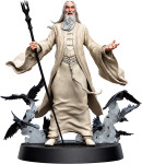 The Lord of the Rings Saruman the White zbirateljski kip 26cm - novo