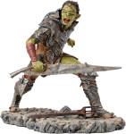 The Lord of the Rings Swordsman Orc zbirateljski kip 16cm - novo