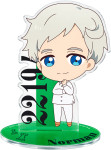 The Promised Neverland Chibi Norman akrilna figura 8cm - novo