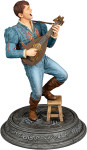The Witcher 3 Jaskier zbirateljska figura 22cm - novo