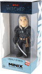 The Witcher Geralt Minix zbirateljska figura 12cm - novo