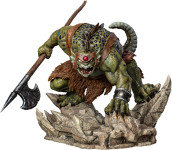 ThunderCats Slithe zbirateljski kip 17cm - novo