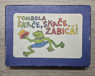 TOMBOLA SKAČE, SKAČE ŽABICA!