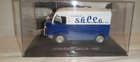 tovorna vozila merilo 1:43