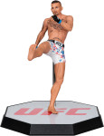 UFC Max Holloway SportsPicks Gold Label zbirateljska figura 18cm - nov