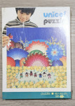 UNICEF PUZZLE CODE 453 B