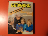 VINTAGE - ČETVORKE, ŠTIRI V VRSTO