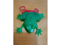 VINTAGE IGRAČA  - ŽABA,ŠKARJE, JUGOSLAVIJA