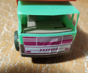 VINTAGE KAMIONČEK,KAMION,TOVORNJAK  ZASTAVA - KRAGUJEVAC,JUGOSLAVIJA