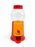 Vintage mini candy/gumball avtomat – retro dekoracija