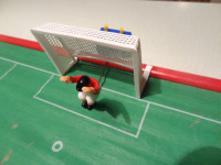 VINTAGE NOGOMET TIPP- KICK MADE IN GERMANY