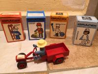 Vintage playmobil igrače v original škatlah, igraček,
