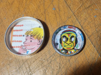 VINTAGE PROSTOČASNA IGRAČA, LABIRINT