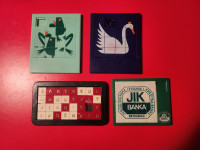 VINTAGE SESTAVLJANKA, ŠTEVILČNICA