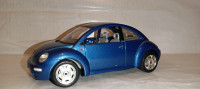Volkswagen New Beetle 1998
Burago
Merilo 1:24