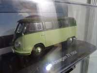 VOLKSWAGEN T1 1/43