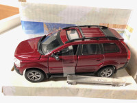 Volvo XC 90 - 1:43 Cararama