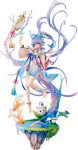 Vsinger Luo Tianyi Chant of Life zbirateljski kip 40cm - novo