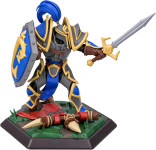 Warcraft Human Footman zbirateljski kip 23cm - novo