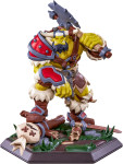 Warcraft Orc Grunt zbirateljski kip 23cm - novo