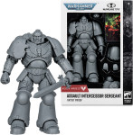 Warhammer 40000 Assault Intercessor Sergeant Blood Angels Artist Proof