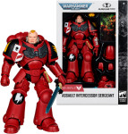 Warhammer 40000 Assault Intercessor Sergeant Blood Angels zbirateljska