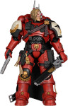 Warhammer 40000 Captain Cyrus Dawn of War 4 zbirateljska figura 18cm -