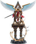 Warhammer 40000 Celestine the Living Saint zbirateljski kip 97cm - nov