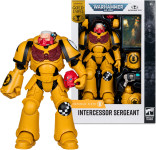 Warhammer 40000 Intercessor Sergeant Imperial Fists Gold Label zbirate