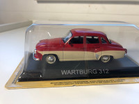 Wartburg 312 - 1:43