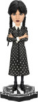 Wednesday Addams Bobble-Head zbirateljska figura 22cm - novo