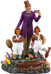 Willy Wonka and the Chocolate Factory Willy Wonka zbirateljski kip 25c