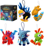 World of Warcraft Plush Hanger Collection Series 1 plišasta igrača pre