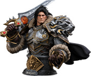 World of Warcraft Varian Wrynn 13 doprsni kip - novo