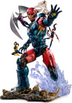 X-Men vs Sentinel 3 zbirateljski kip 87cm - novo