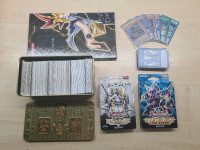 Yu-Gi-Oh | Kolekcija (500 kart, decki, podloga)