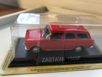 Zastava 1500 F - 1:43