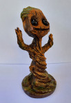 Zbirateljska figura figurica Groot zelo redka