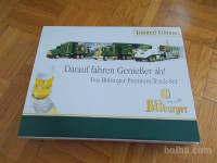 ZBIRATELJSKI TOVORNJAKI - BITBURGER - CENA ZA SET