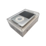 (14739) Apple iPod Nano Silver 4GB 3rd gen. (TOVARNIŠKO ZAPAKIRAN)