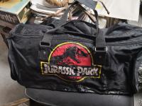1992 Jurassic park stara torba,vintage torba,retro aktovka,