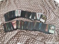 2000 MTG Magic the Gathering kart različnih edicij