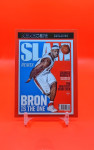 2020-21 LeBron James Panini Hoops SLAM "Bron Is The One" #2